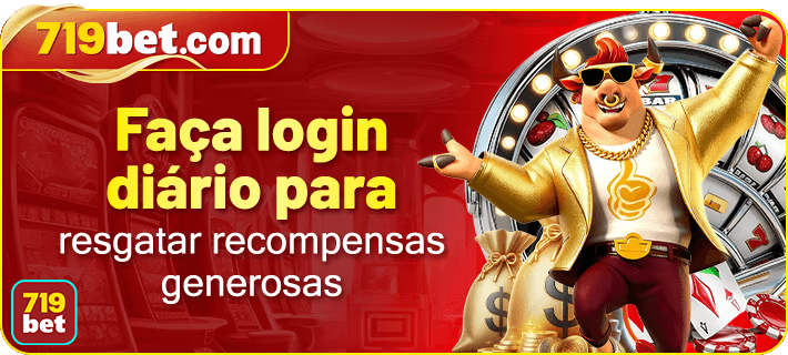 719bet.com experimente premiado jogo
